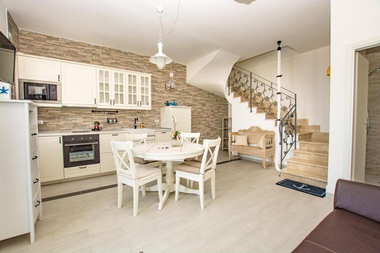 Вілла Apulian Escapes - Borgo Scogliera 100 Savelletri Екстер'єр фото