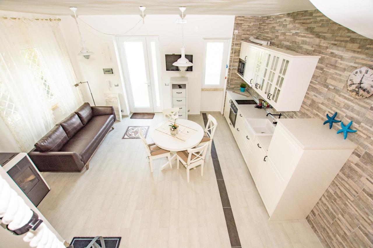 Вілла Apulian Escapes - Borgo Scogliera 100 Savelletri Екстер'єр фото